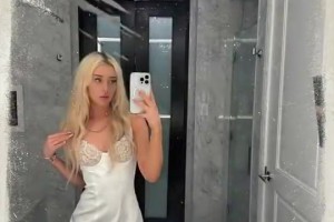 审美这块绝对GOAT！凯·琼斯这女友，简直没有短板！